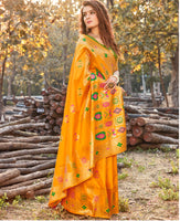 Load image into Gallery viewer, Unique Designer Banarasi Saree