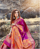 Load image into Gallery viewer, Unique Designer Banarasi Saree