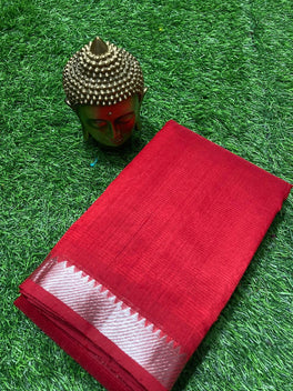 MANGALAGIRI PATTU NIJAM BORDER SAREE