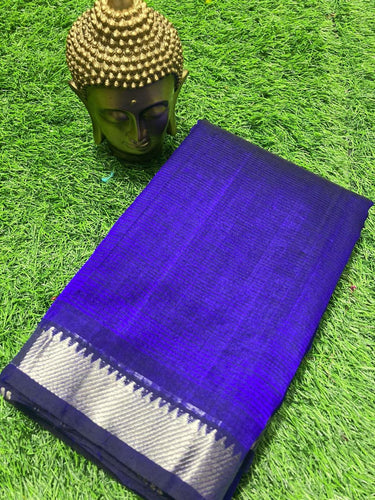MANGALAGIRI PATTU NIJAM BORDER SAREE