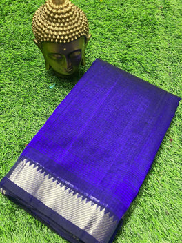 MANGALAGIRI PATTU NIJAM BORDER SAREE