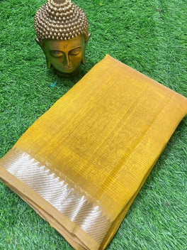 MANGALAGIRI PATTU NIJAM BORDER SAREE