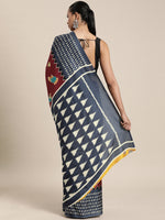 Load image into Gallery viewer, New Attractive Linen Chanderi Women&#39;s Saree