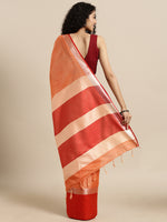 Load image into Gallery viewer, Attractive Stylish Linen Women Sarees