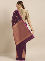 Load image into Gallery viewer, Trendy Banarasi Silk Women&#39;s Saree