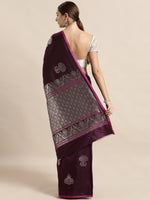 Load image into Gallery viewer, Trendy Banarasi Silk Women&#39;s Saree