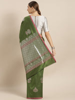 Load image into Gallery viewer, Trendy Banarasi Silk Women&#39;s Saree
