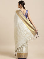 Load image into Gallery viewer, Charvi Attractive Kora Muslin Silk Women&#39;s Sarees