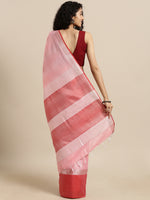 Load image into Gallery viewer, Attractive Stylish Linen Women Sarees