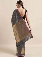 Load image into Gallery viewer, Trendy Banarasi Silk Women&#39;s Saree