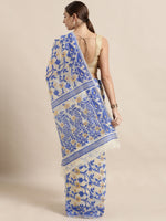 Load image into Gallery viewer, Elite Jamdani Cotton Silk Women&#39;s Sarees