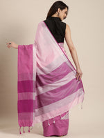Load image into Gallery viewer, Attractive Stylish Linen Women Sarees