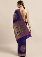 Load image into Gallery viewer, New Trendy Pure Banarasi Silk Women&#39;s Sarees