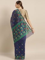 Load image into Gallery viewer, Elite Jamdani Cotton Silk Women&#39;s Sarees