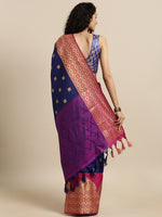 Load image into Gallery viewer, Charvi Attractive Kora Muslin Silk Women&#39;s Sarees