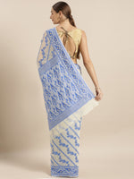 Load image into Gallery viewer, Elite Jamdani Cotton Silk Women&#39;s Sarees
