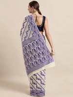 Load image into Gallery viewer, Elite Jamdani Cotton Silk Women&#39;s Sarees