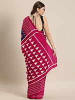 Load image into Gallery viewer, NEW ATTRACTIVE LINEN CHANDERI WOMEN&#39;S SAREE