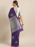 Load image into Gallery viewer, Trendy Banarasi Silk Women&#39;s Saree