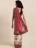 Load image into Gallery viewer, New Hit Bandhej Print Georgette Kachi Saree