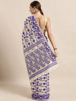 Load image into Gallery viewer, Elite Jamdani Cotton Silk Women&#39;s Sarees