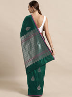 Load image into Gallery viewer, Attractive Banarasi Soft Silk Women&#39;s Saree