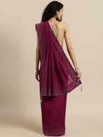 Load image into Gallery viewer, Haneesha Ensemble Vichitra Silk Saree