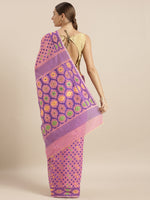 Load image into Gallery viewer, Elite Jamdani Cotton Silk Women&#39;s Sarees