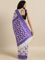 Load image into Gallery viewer, Elite Jamdani Cotton Silk Women&#39;s Sarees