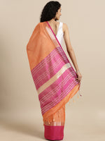 Load image into Gallery viewer, Attractive Stylish Linen Women Sarees