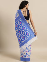 Load image into Gallery viewer, Elite Jamdani Cotton Silk Women&#39;s Sarees