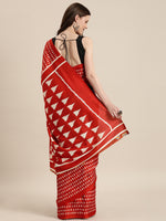 Load image into Gallery viewer, New Attractive Linen Chanderi Women&#39;s Saree
