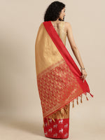 Load image into Gallery viewer, Charvi Attractive Kora Muslin Silk Women&#39;s Sarees