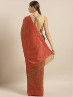 Load image into Gallery viewer, Elite Jamdani Cotton Silk Women&#39;s Sarees