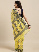Load image into Gallery viewer, Elite Jamdani Cotton Silk Women&#39;s Sarees