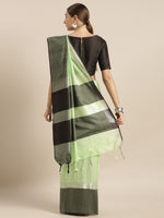 Load image into Gallery viewer, Attractive Stylish Linen Women Sarees