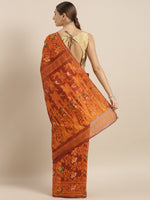 Load image into Gallery viewer, Elite Jamdani Cotton Silk Women&#39;s Sarees