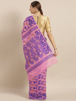 Load image into Gallery viewer, Elite Jamdani Cotton Silk Women&#39;s Sarees