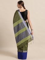Load image into Gallery viewer, Attractive Stylish Linen Women Sarees