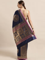 Load image into Gallery viewer, New Trendy Pure Banarasi Silk Women&#39;s Sarees