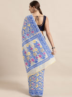 Load image into Gallery viewer, Elite Jamdani Cotton Silk Women&#39;s Sarees