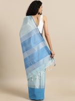 Load image into Gallery viewer, Attractive Stylish Linen Women Sarees