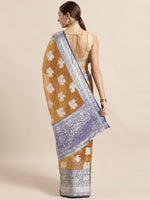 Load image into Gallery viewer, Charvi Attractive Kora Muslin Silk Women&#39;s Sarees