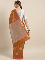 Load image into Gallery viewer, Attractive Banarasi Soft Silk Women&#39;s Saree