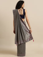 Load image into Gallery viewer, Haneesha Ensemble Vichitra Silk Saree