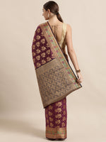 Load image into Gallery viewer, Latest Trendy Banarasi Soft Silk Women&#39;s Sarees