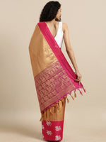 Load image into Gallery viewer, Charvi Attractive Kora Muslin Silk Women&#39;s Sarees