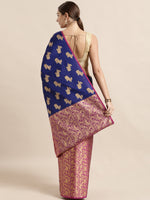 Load image into Gallery viewer, Charvi Attractive Kora Muslin Silk Women&#39;s Sarees