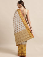 Load image into Gallery viewer, Charvi Attractive Kora Muslin Silk Women&#39;s Sarees