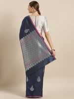 Load image into Gallery viewer, Attractive Banarasi Soft Silk Women&#39;s Saree